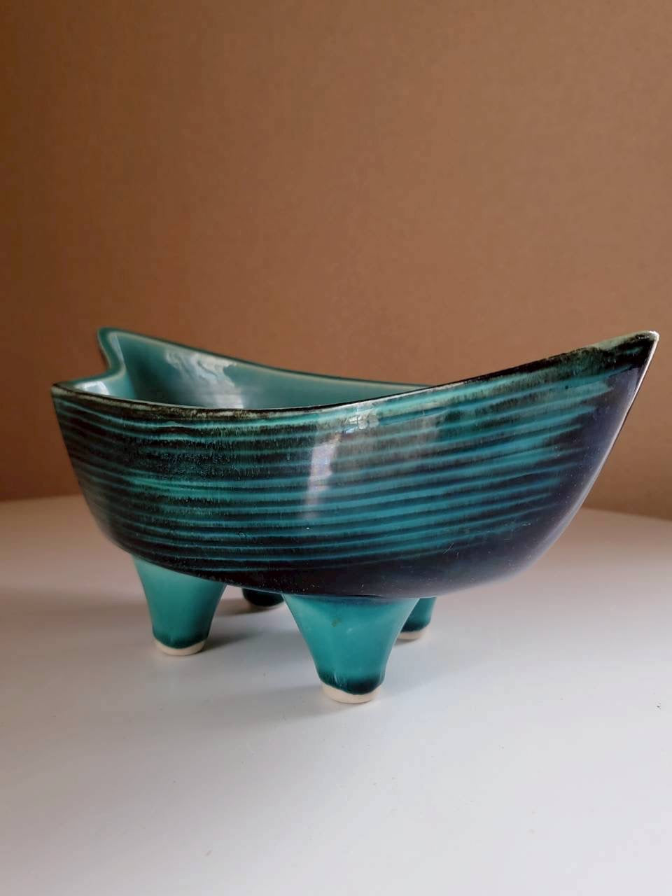 Teal Crescent