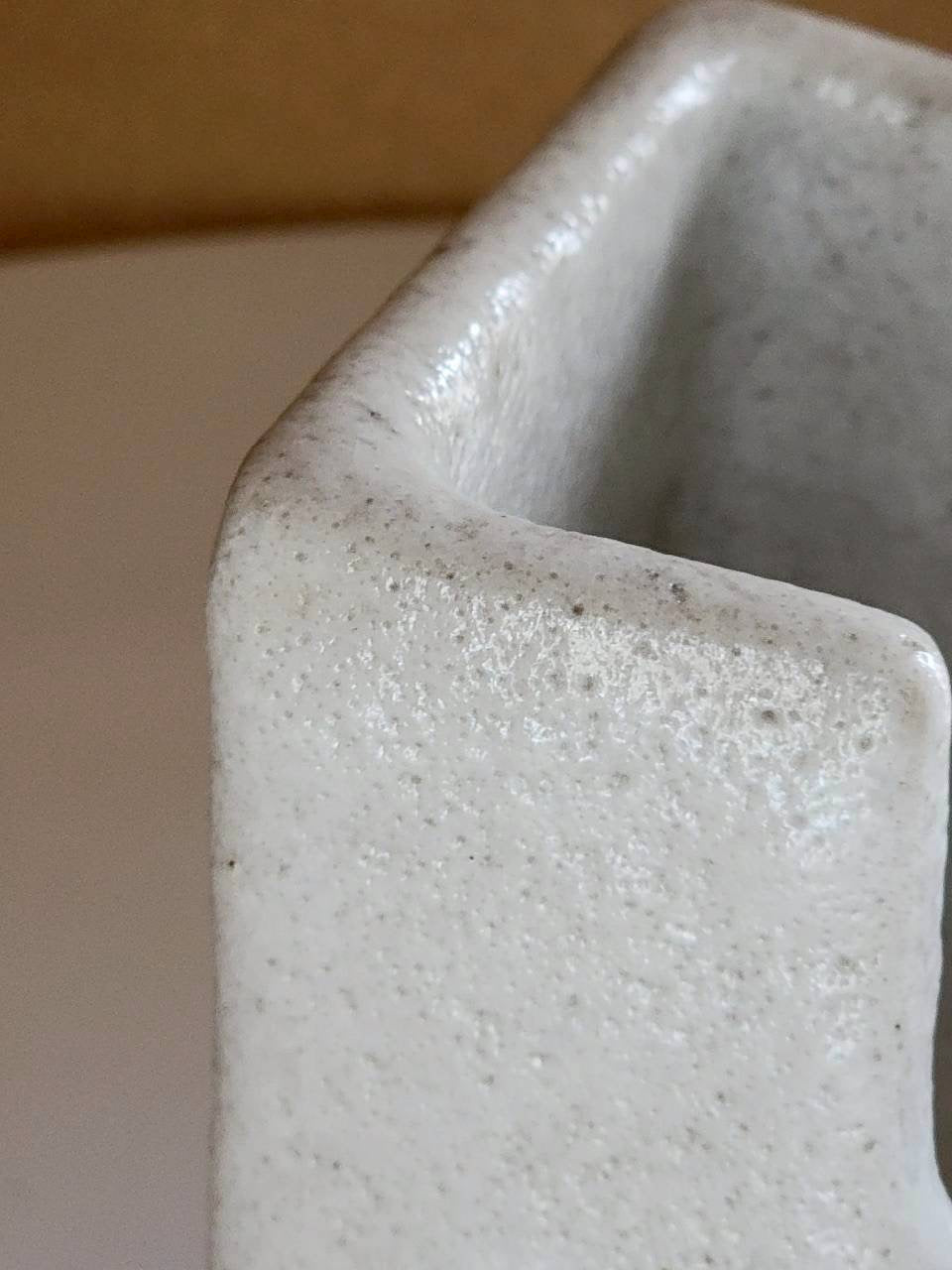 Chalk White Block