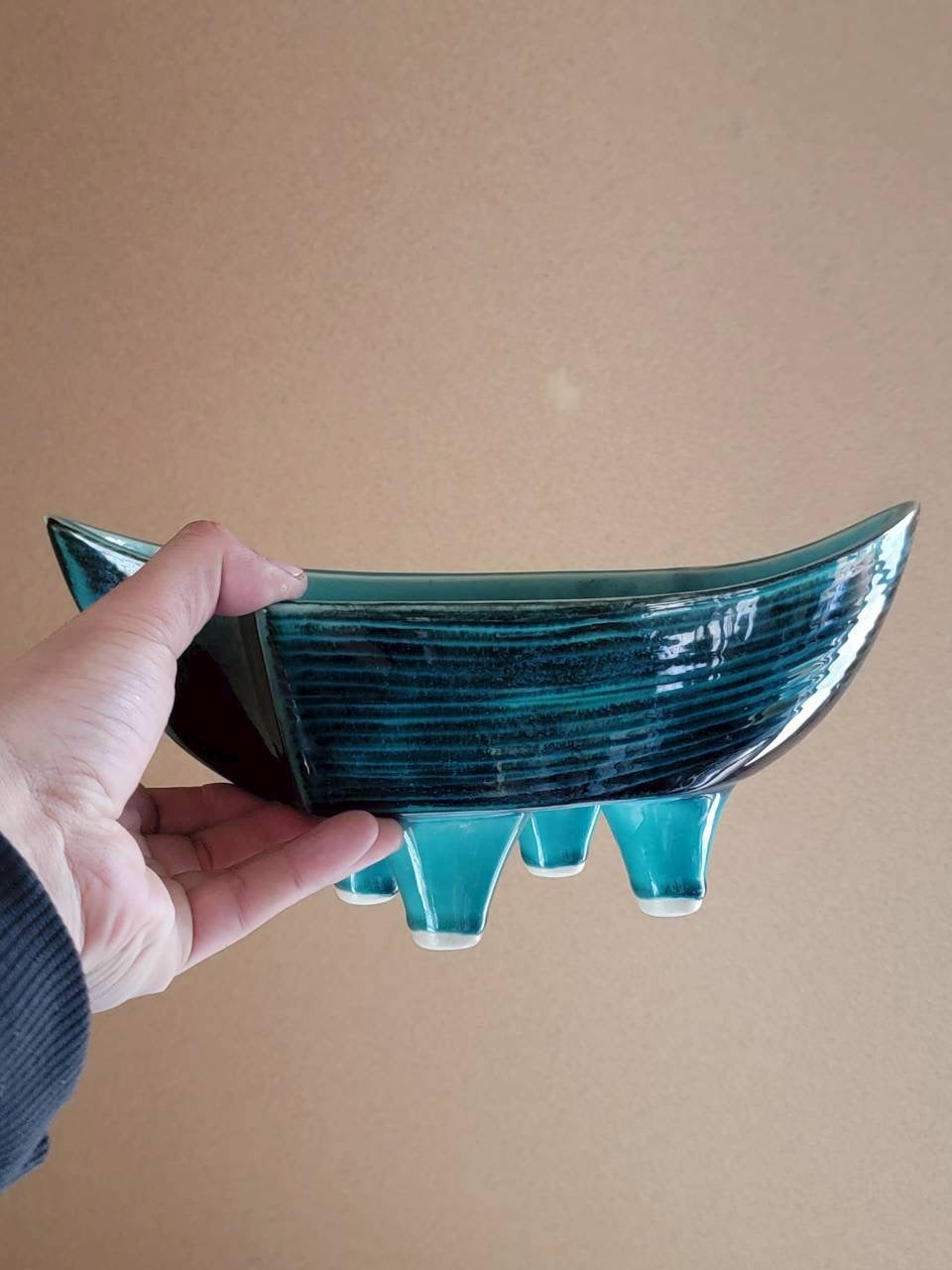 Teal Crescent