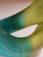 Green & Yellow Twist
