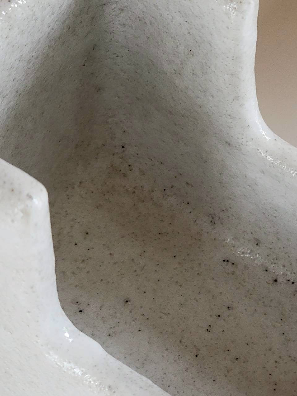 Chalk White Block