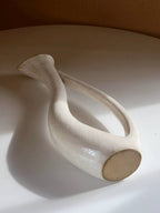 White Pitcher