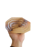 Brown Hidden Vase