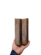 Brown Bark Tubes