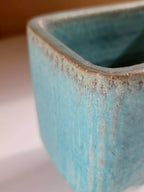Turquoise Pedestal