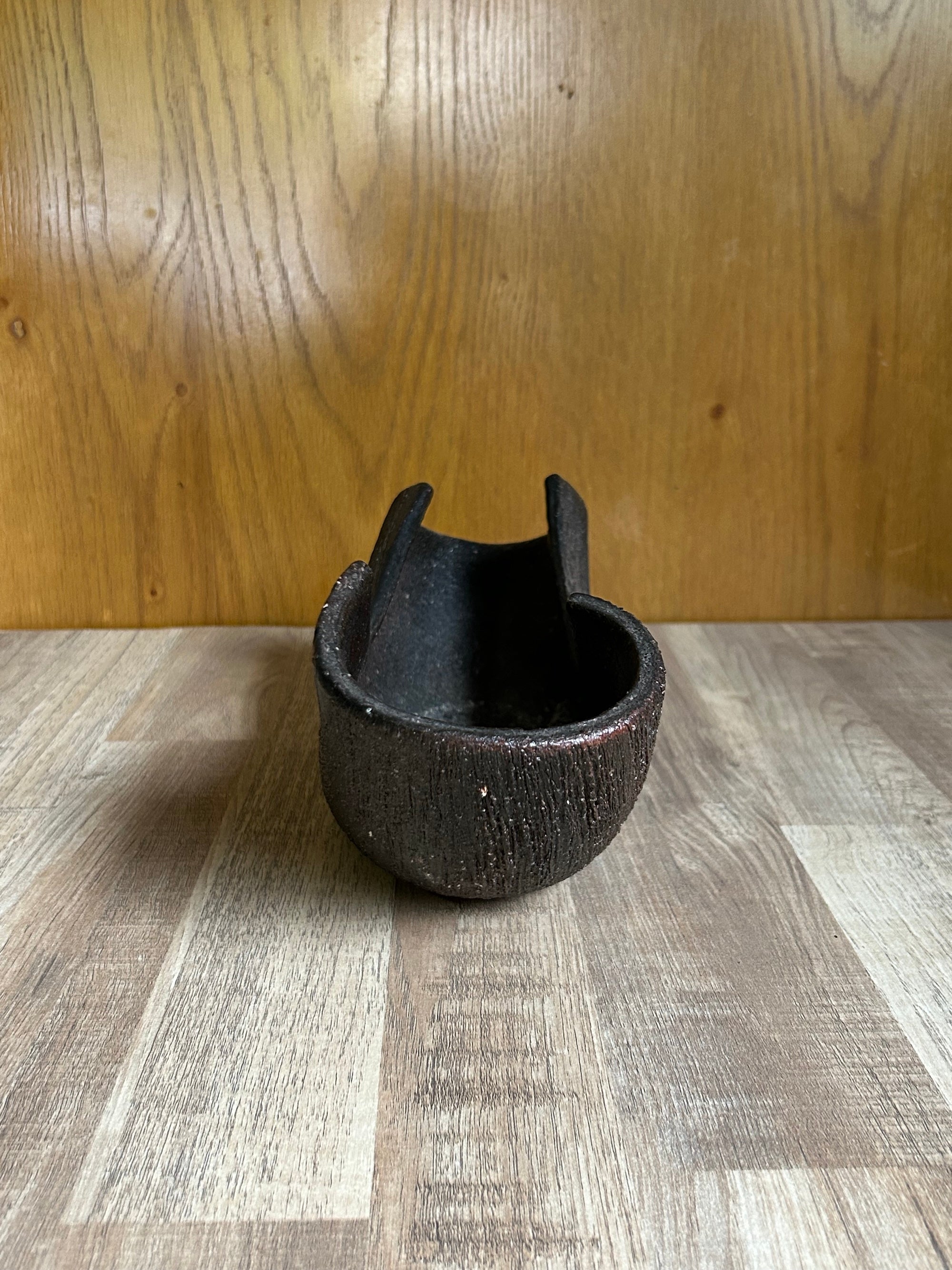 Brown Canoe