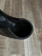 Brown Canoe