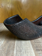 Brown Canoe