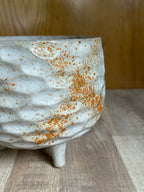 White Honeycomb