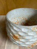 White Honeycomb