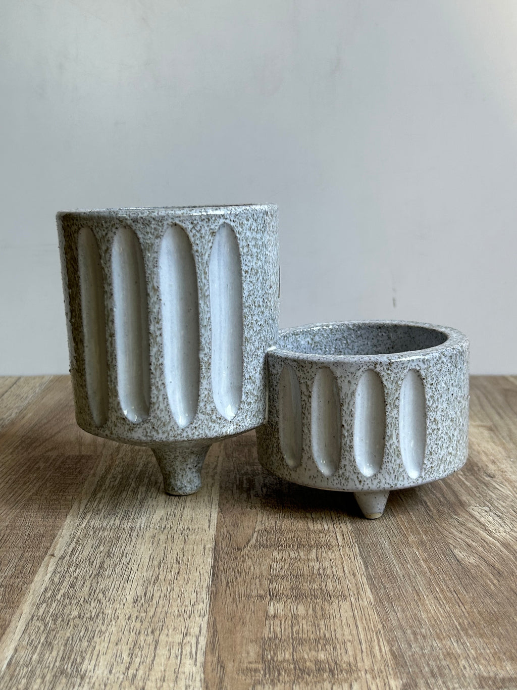 Grey Dual Well