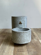 Grey Dual Well