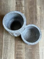 Grey Dual Well