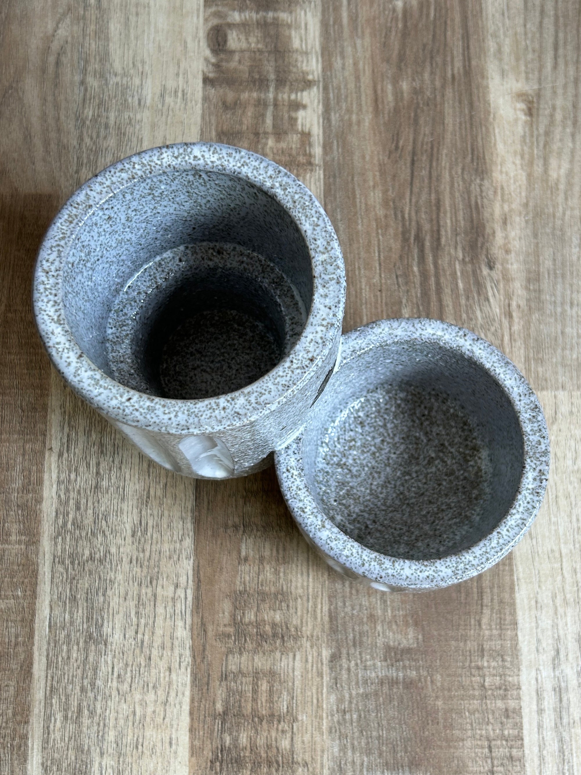 Grey Dual Well