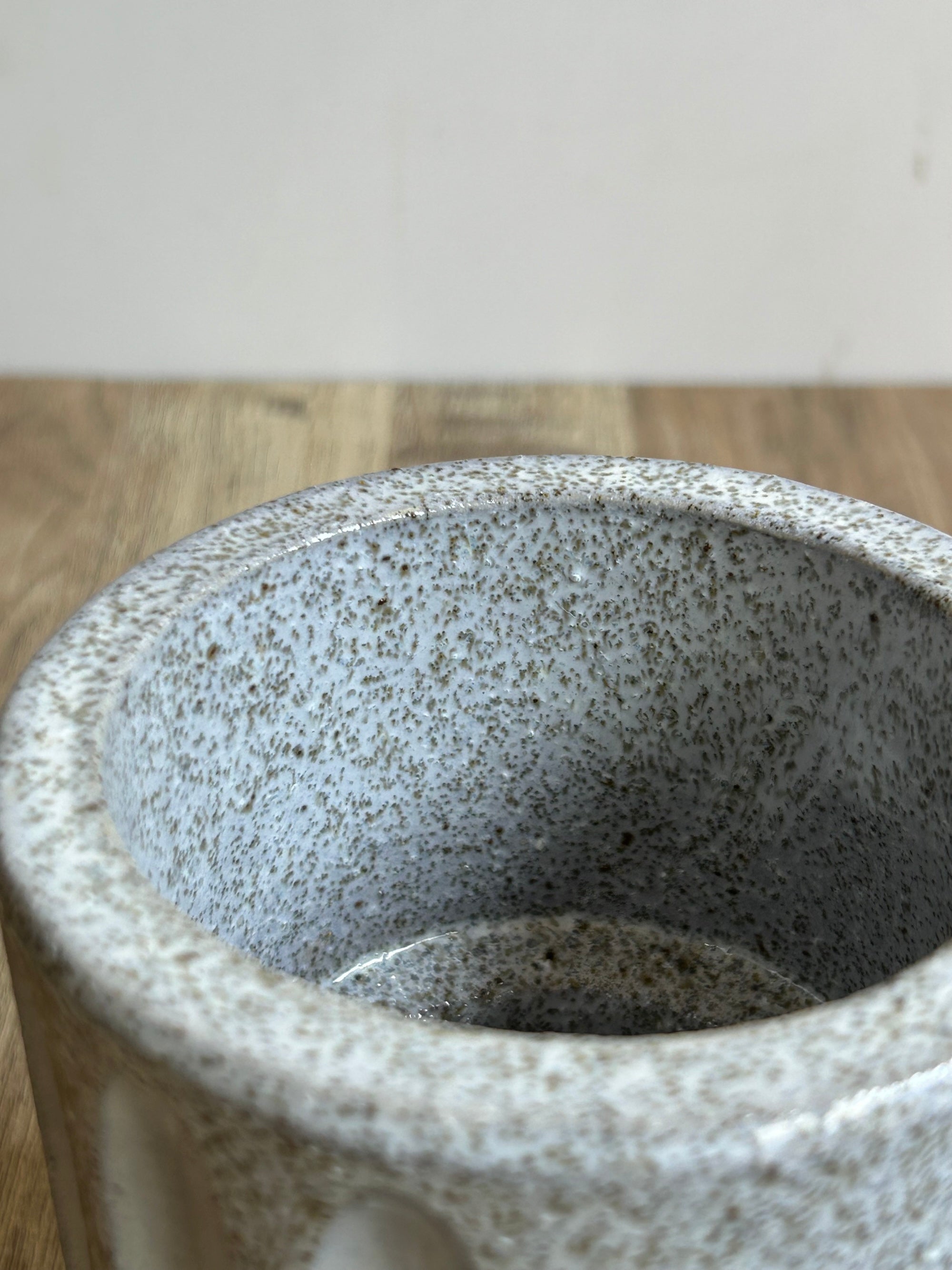 Grey Dual Well