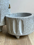 Grey Dual Well