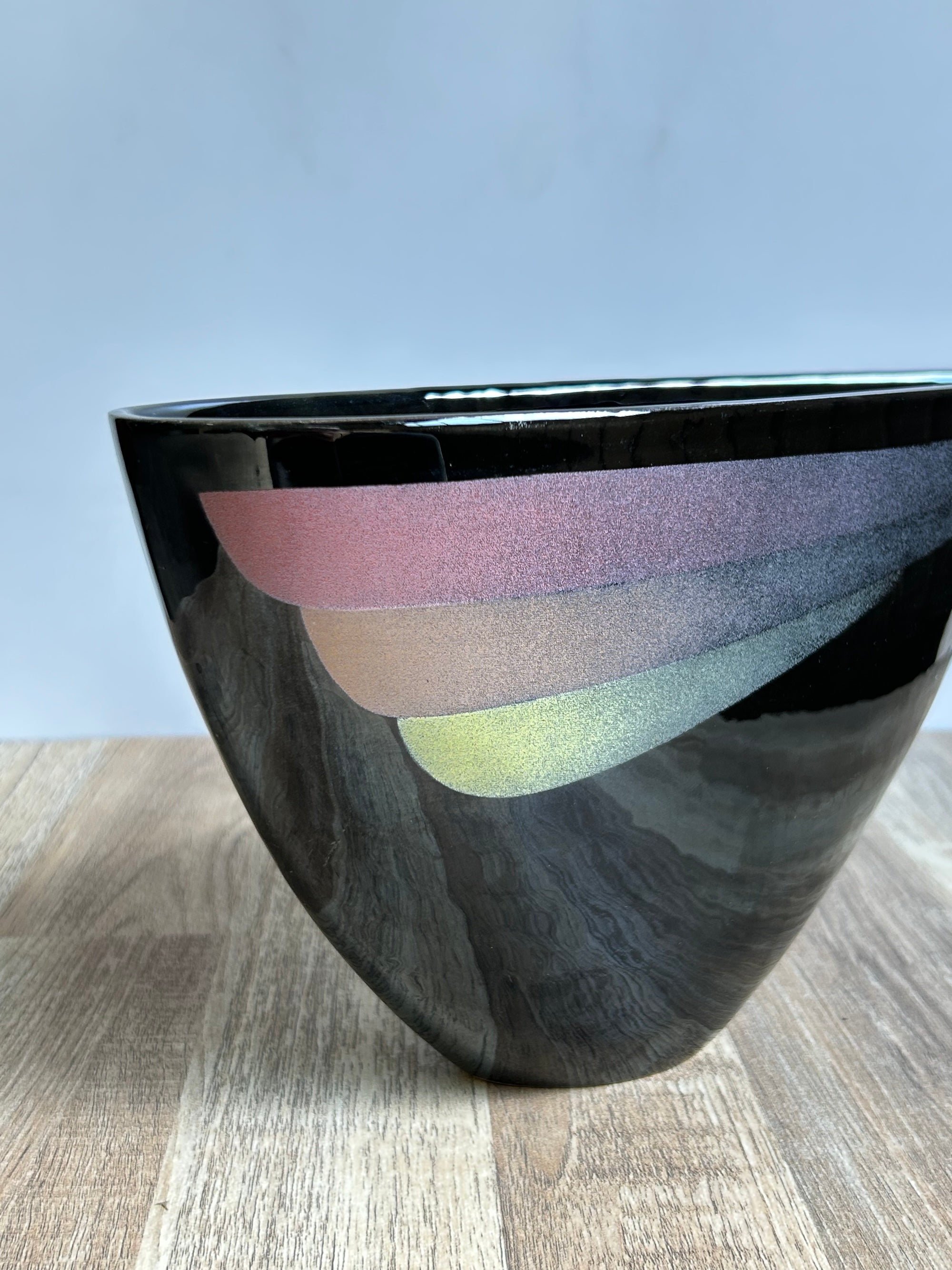 Rainbow Wedge