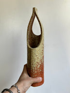 Rustic Pail Vase