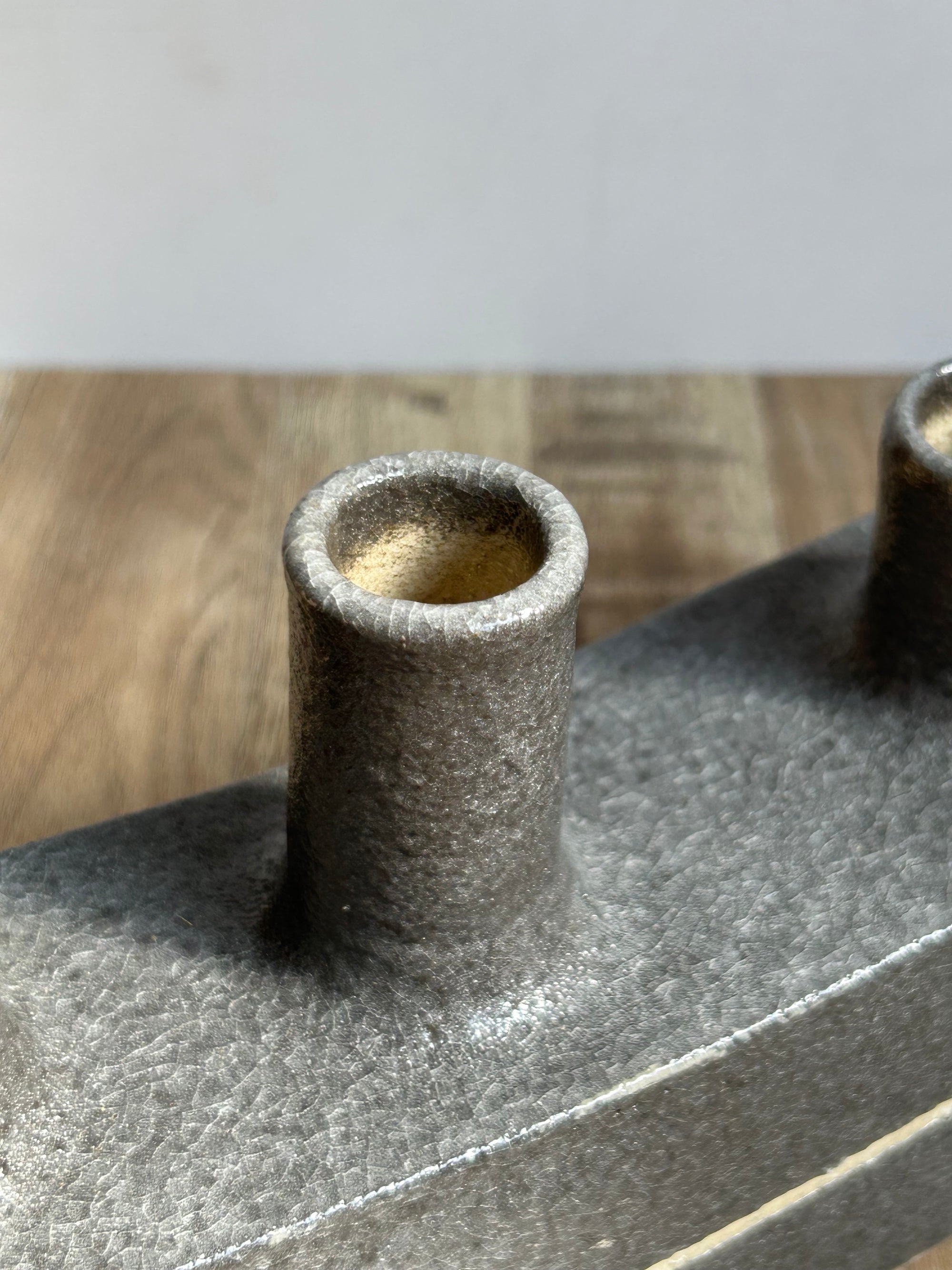 Grey Chimneys