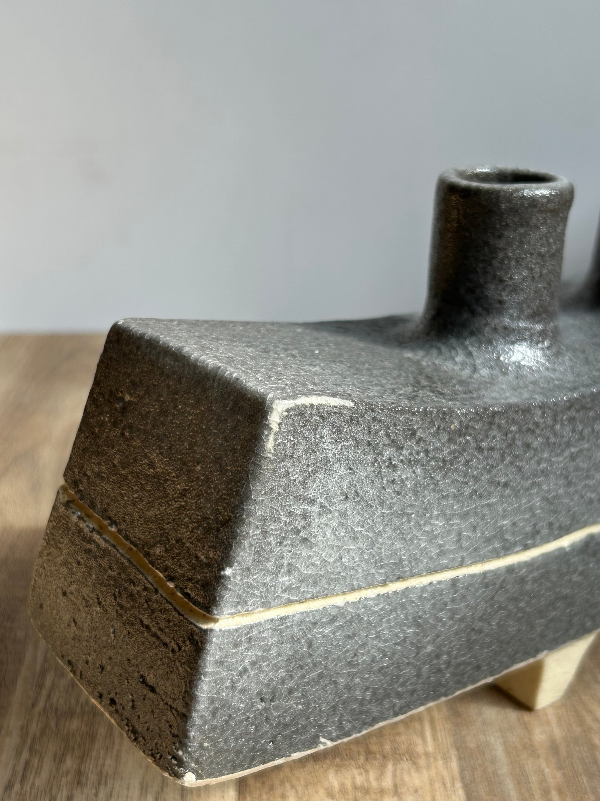 Grey Chimneys