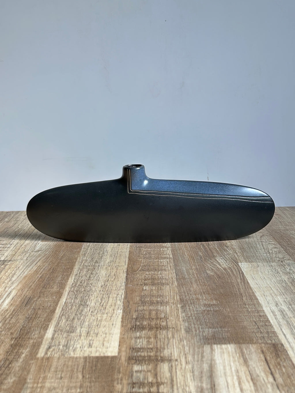Black Skiff