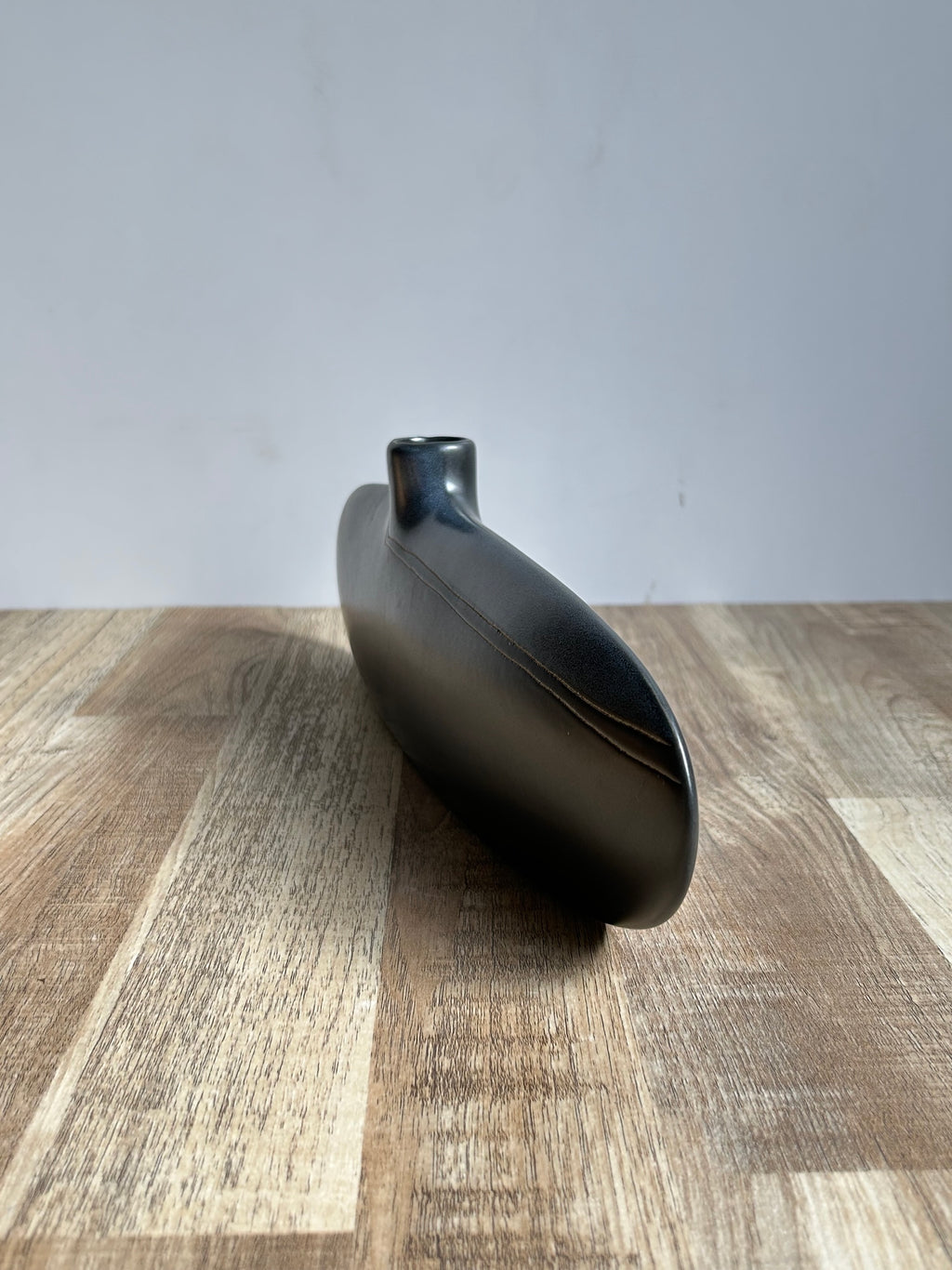 Black Skiff