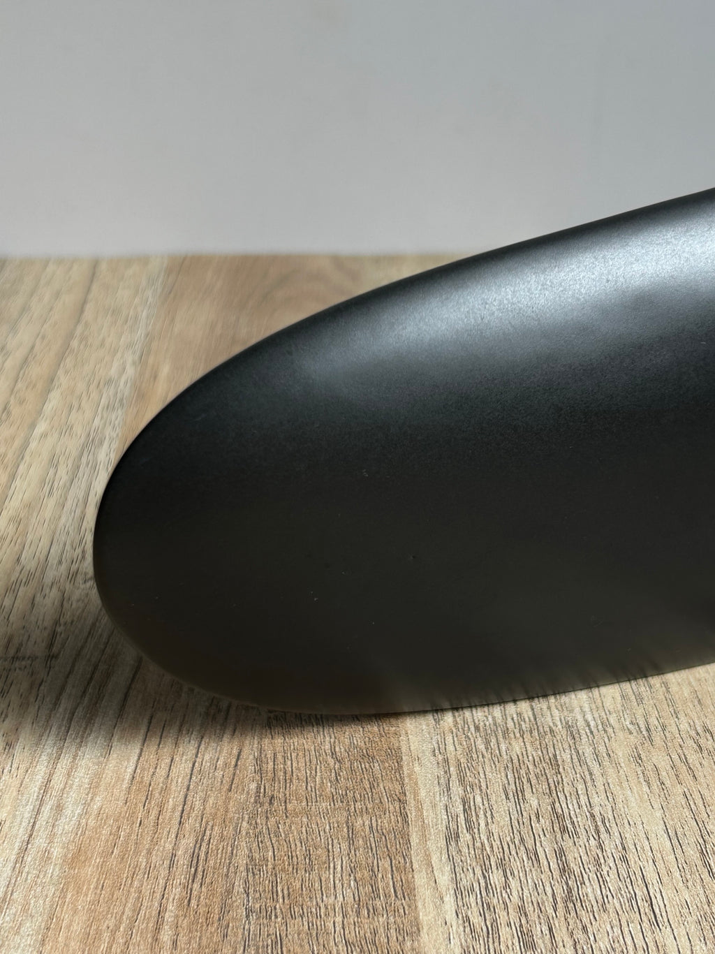 Black Skiff