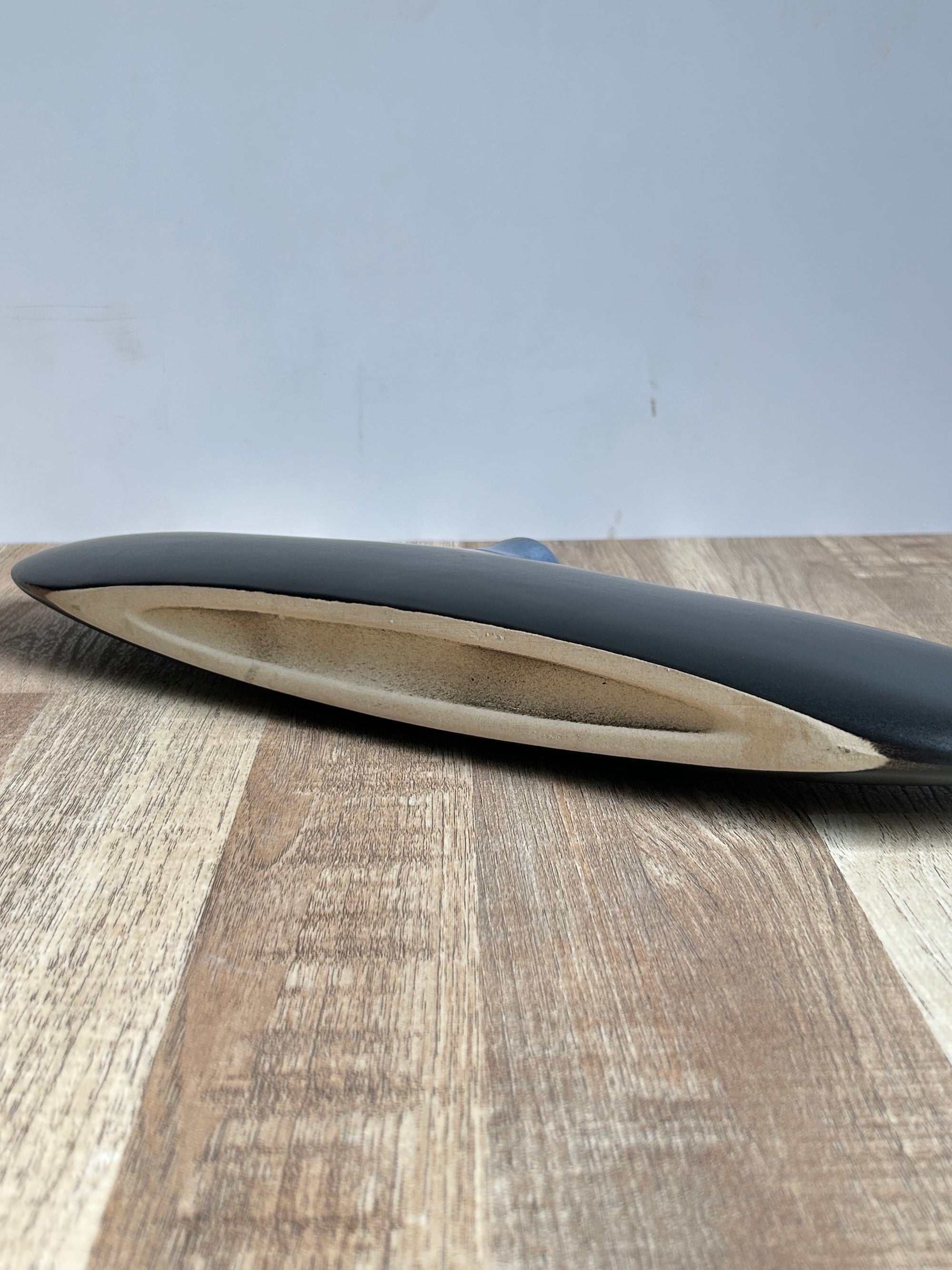 Black Skiff