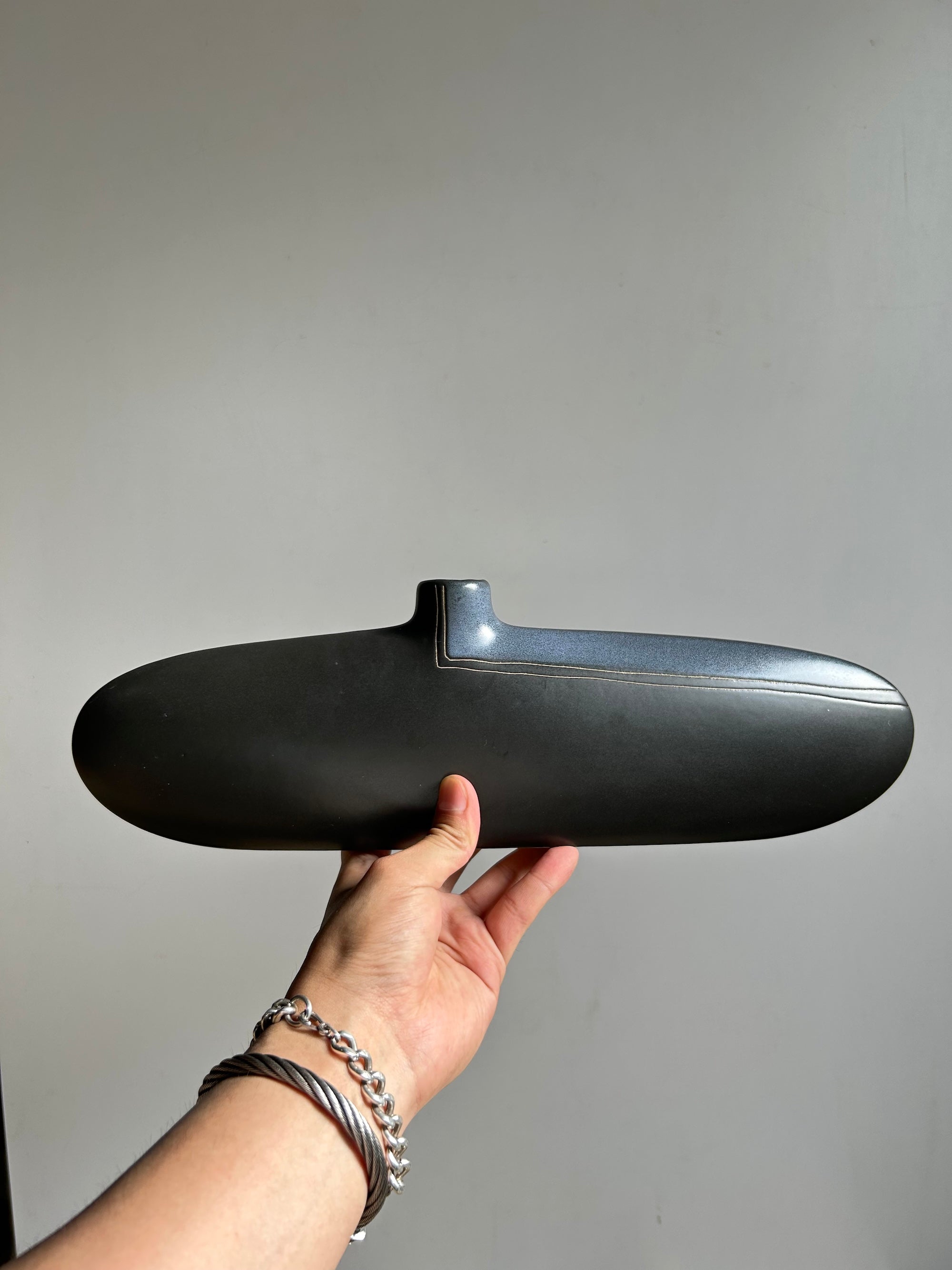 Black Skiff