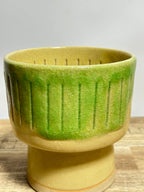 Green Pedestal