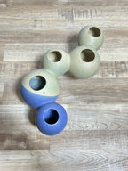 Blue Caterpillar 5