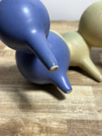 Blue Caterpillar 5