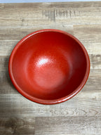 Red Round