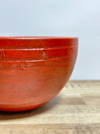 Red Round