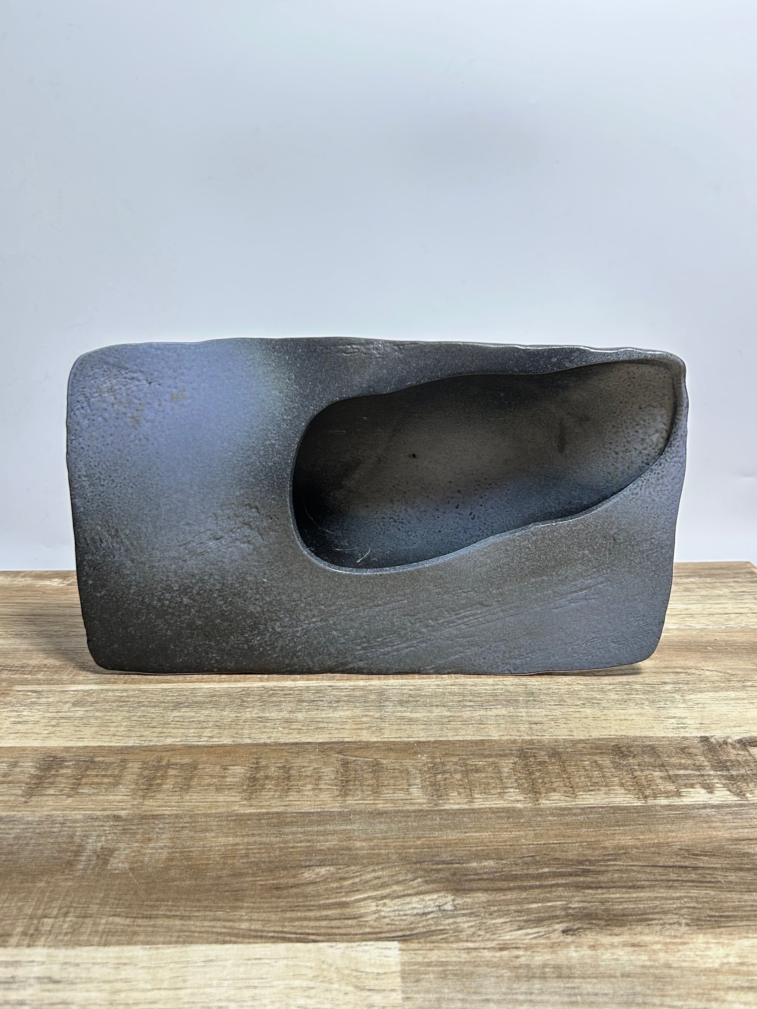 Charcoal Fold