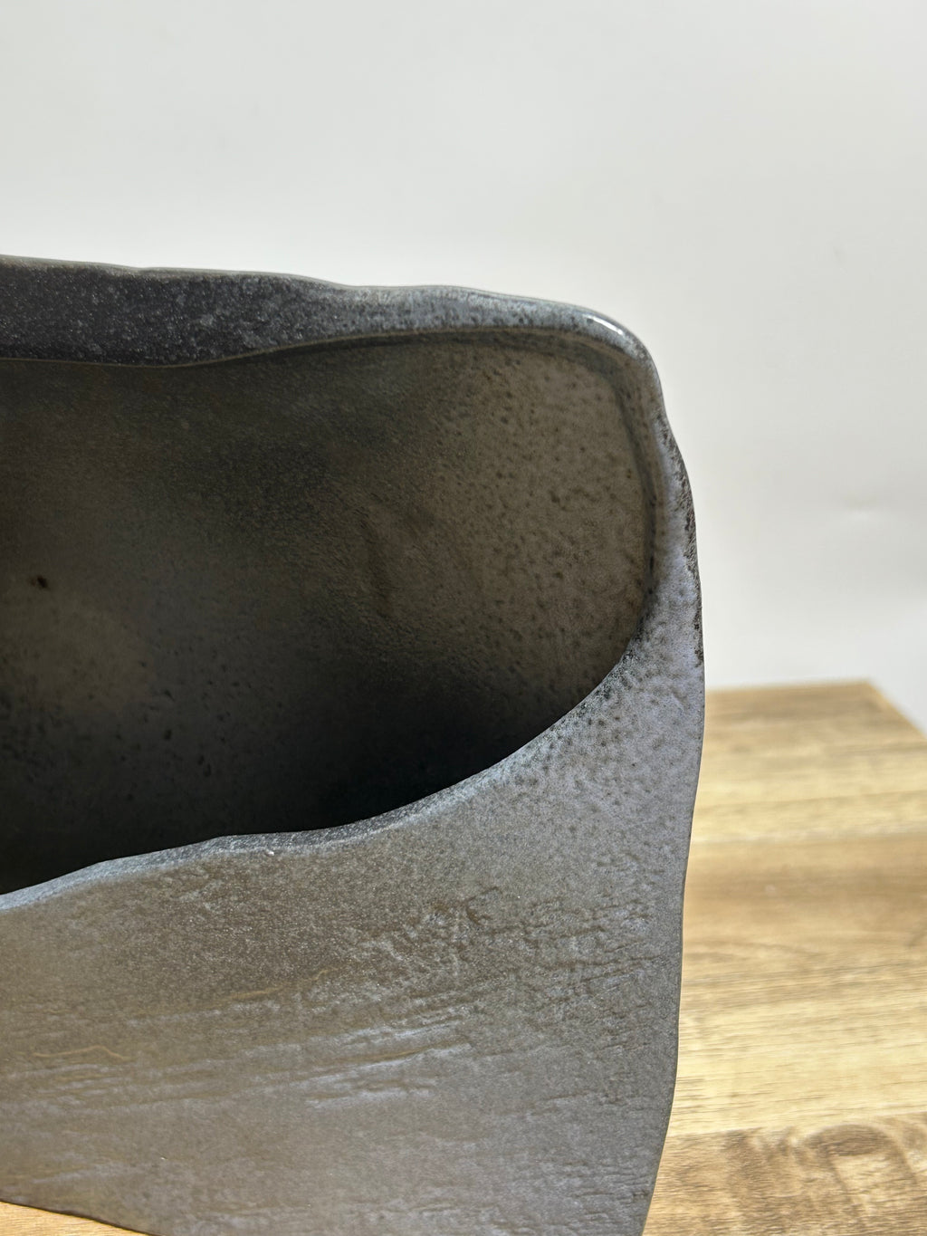 Charcoal Fold