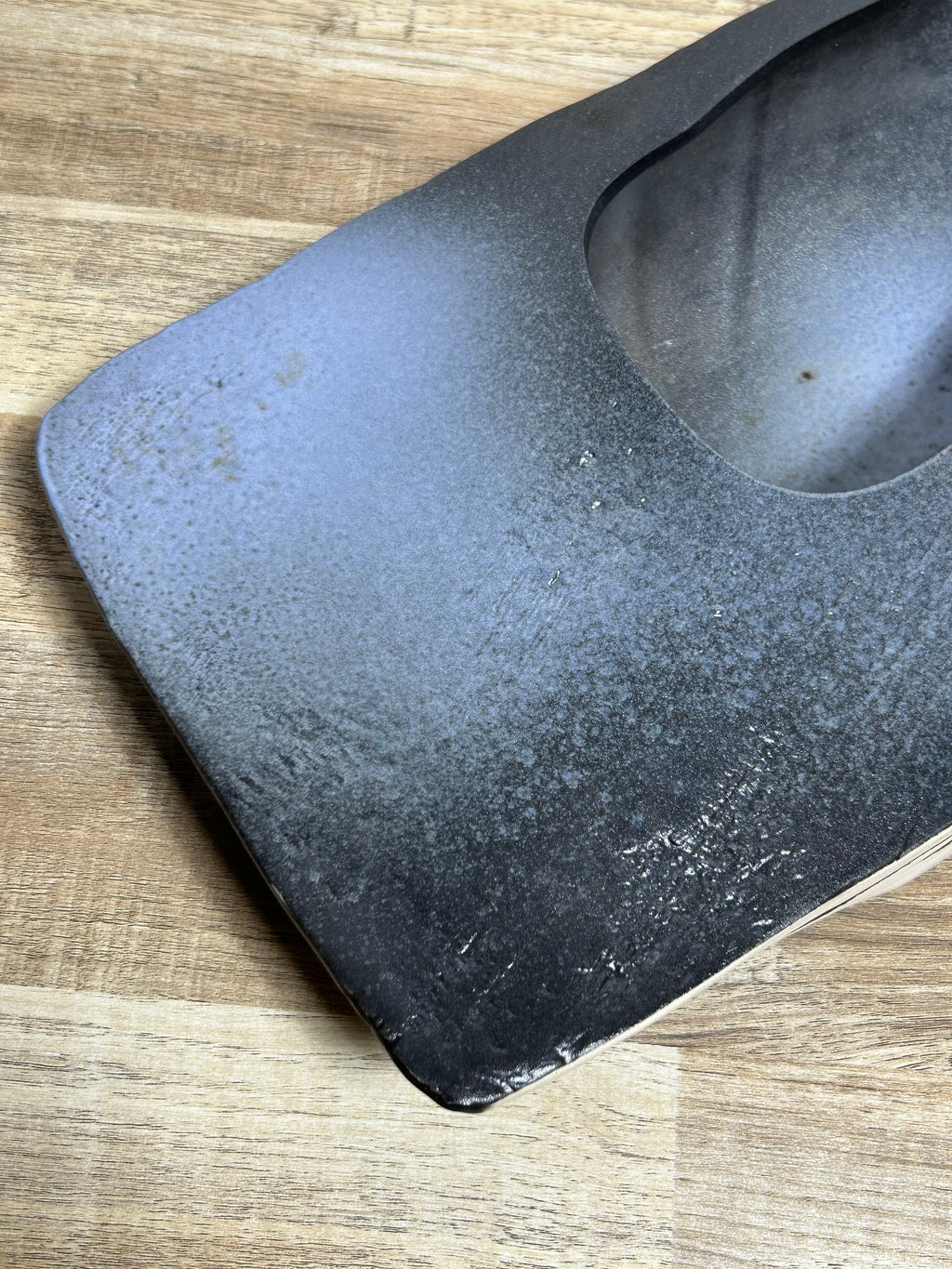 Charcoal Fold