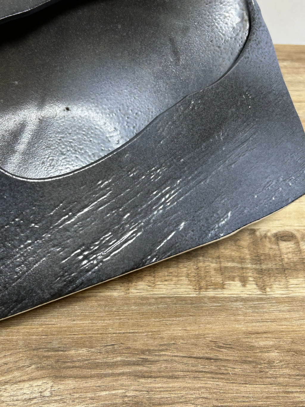 Charcoal Fold