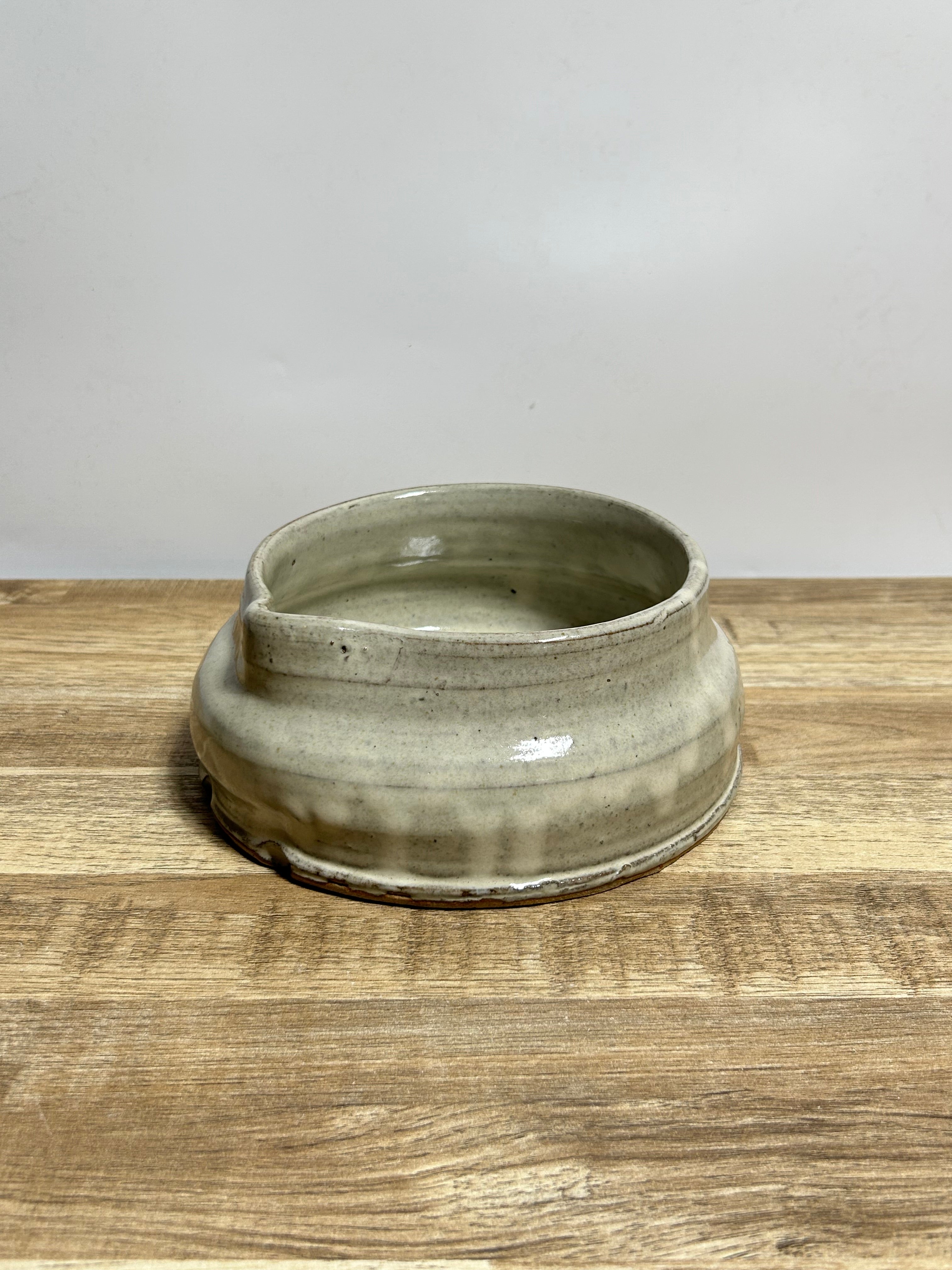 Beige Coil