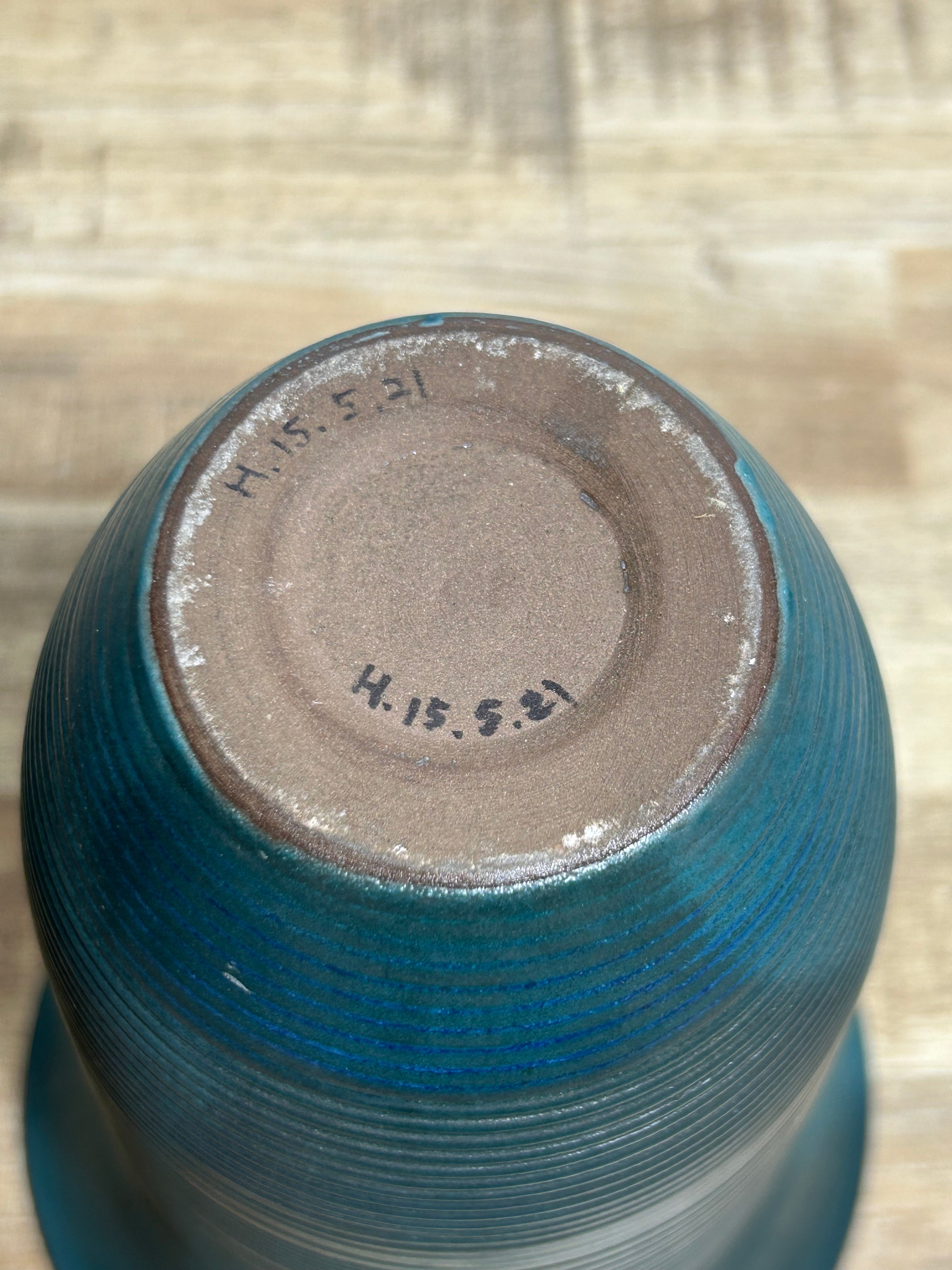 Teal Column