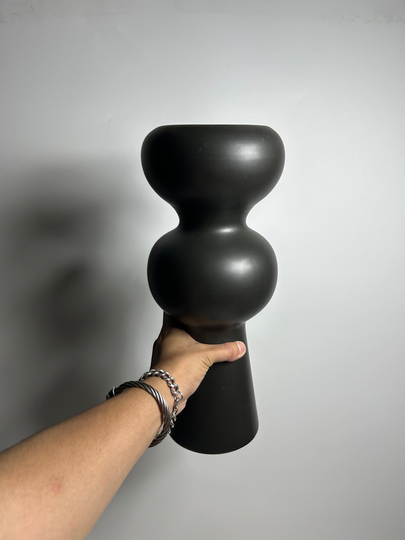 Black Kokeshi B – view 1